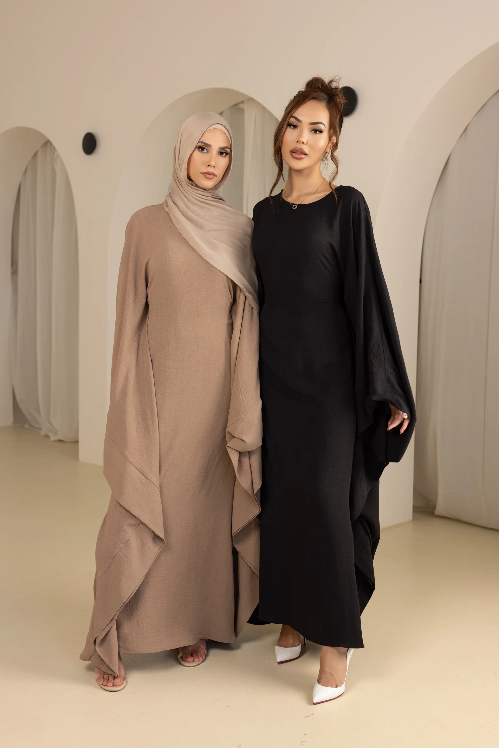 The Grand Tie Back Kaftan - Image 14