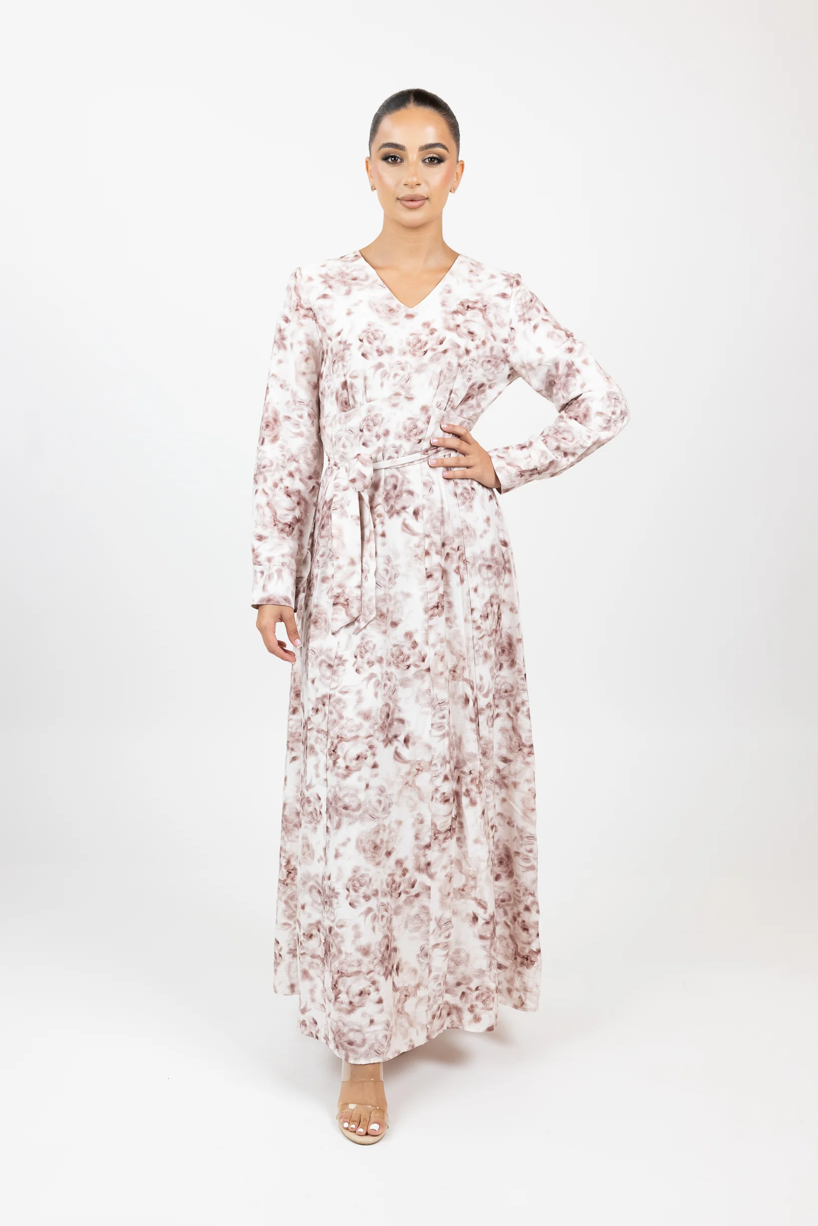 The  Hania Maxi Dress