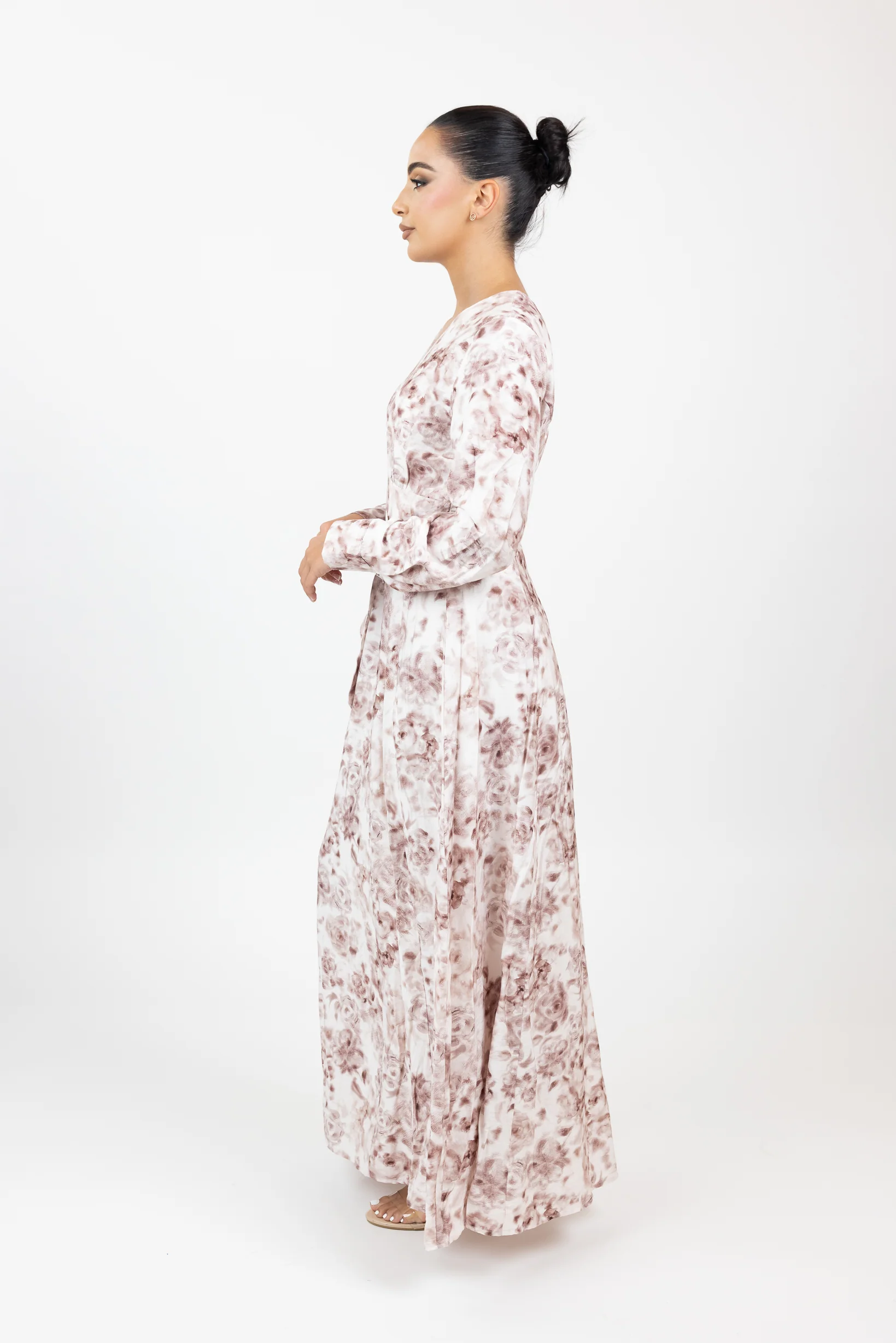 The  Hania Maxi Dress - Image 3