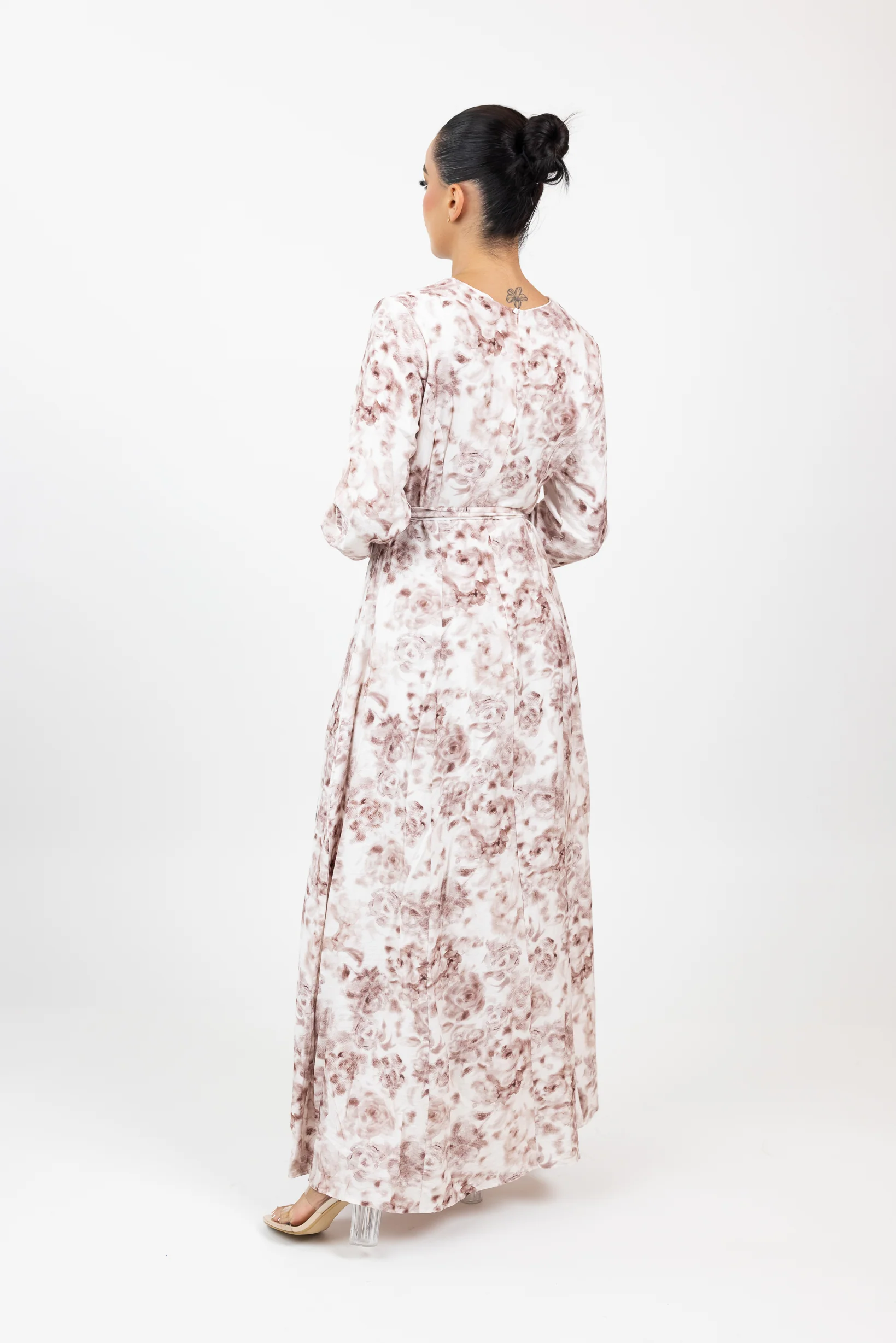 The  Hania Maxi Dress - Image 4