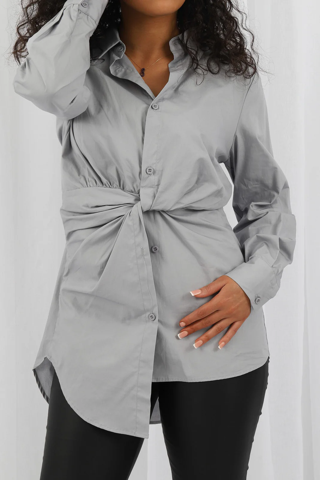 The Wrapped Shirt - Image 9