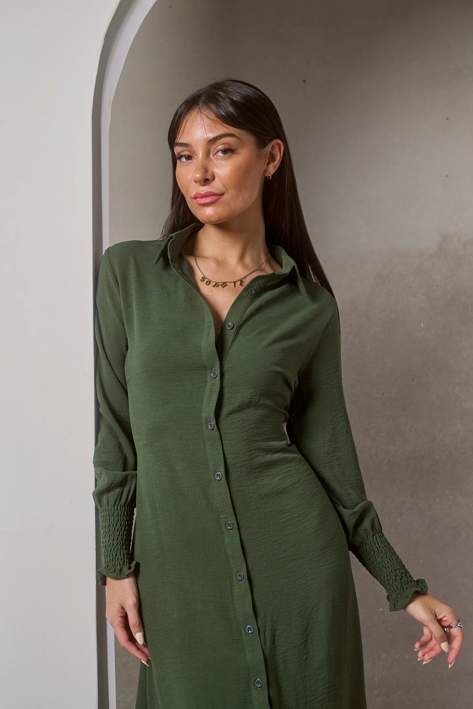 Threadz Bryony Dress - Image 2
