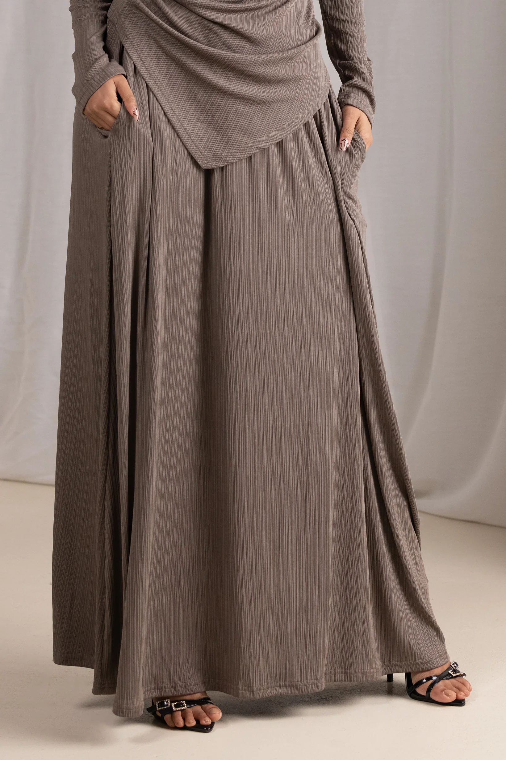Tiana Top and Skirt Set - Image 4