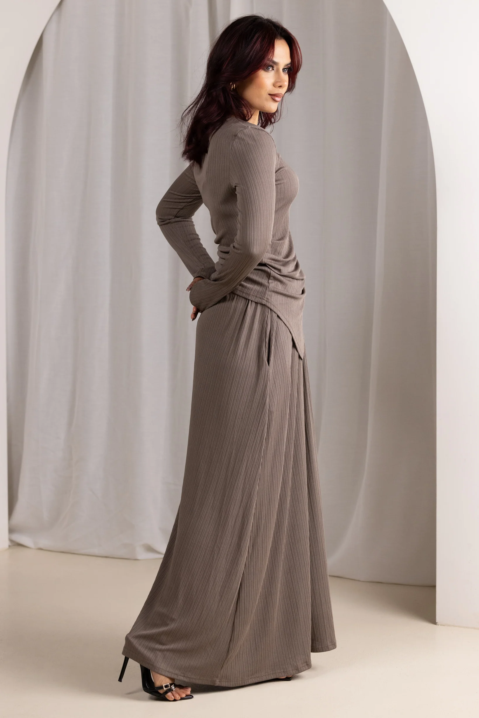 Tiana Top and Skirt Set - Image 5