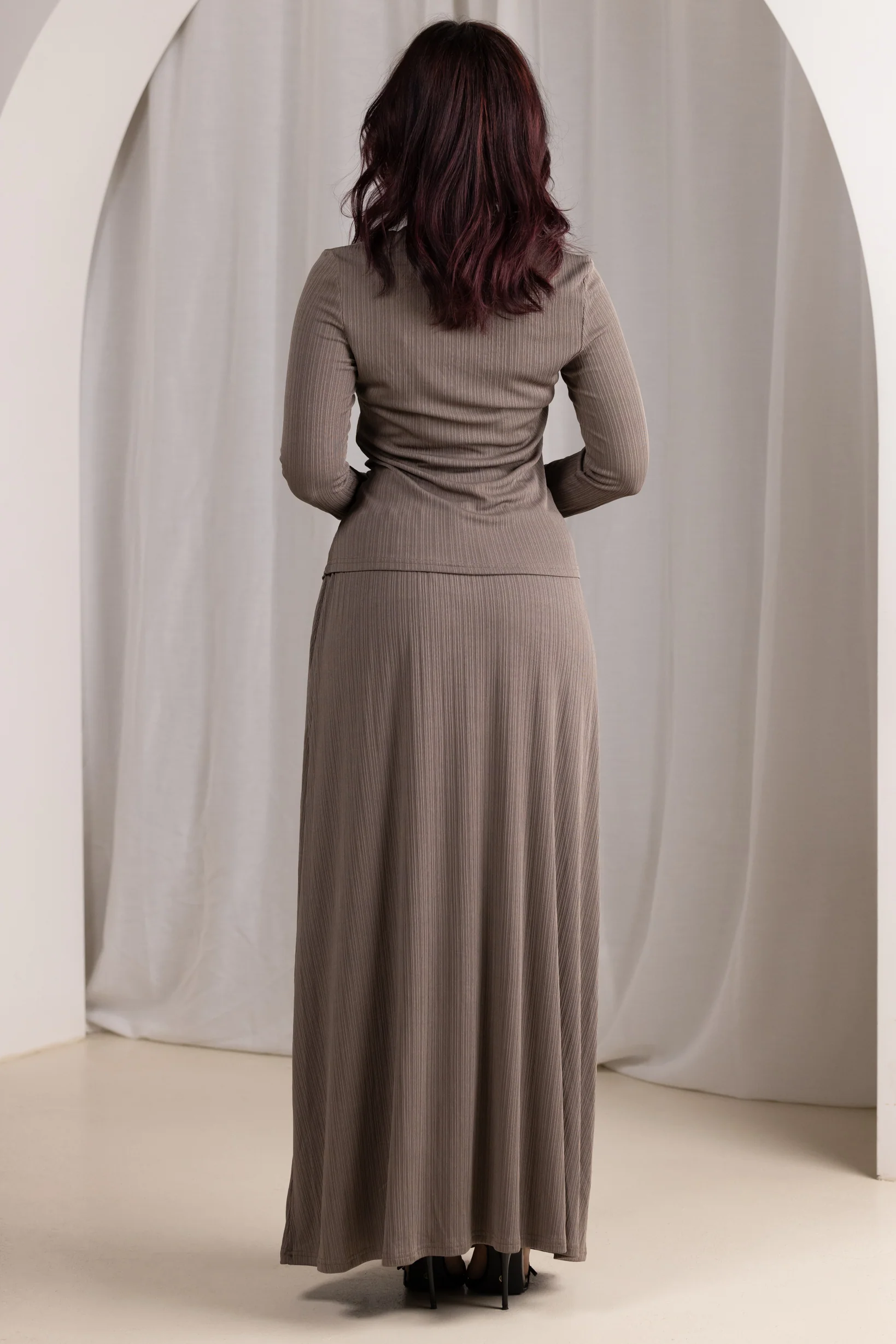 Tiana Top and Skirt Set - Image 6