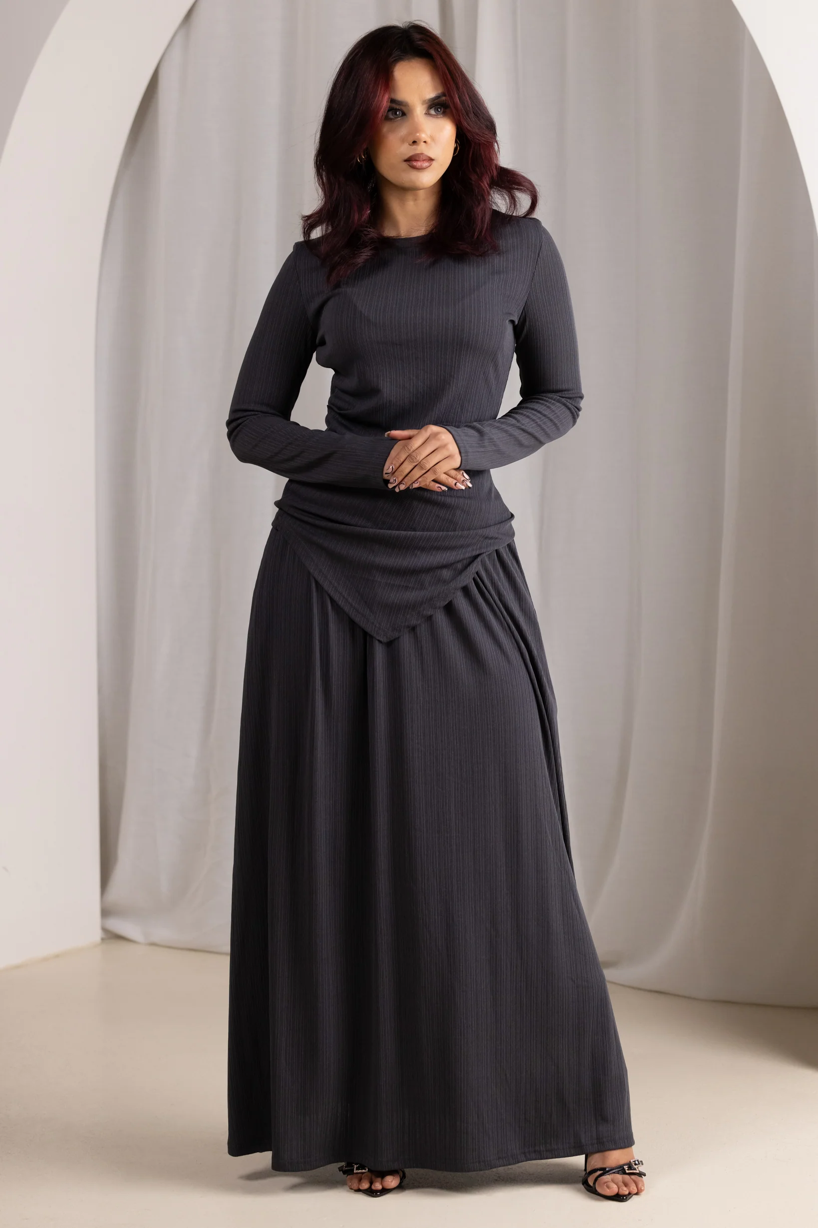 Tiana Top and Skirt Set - Image 7