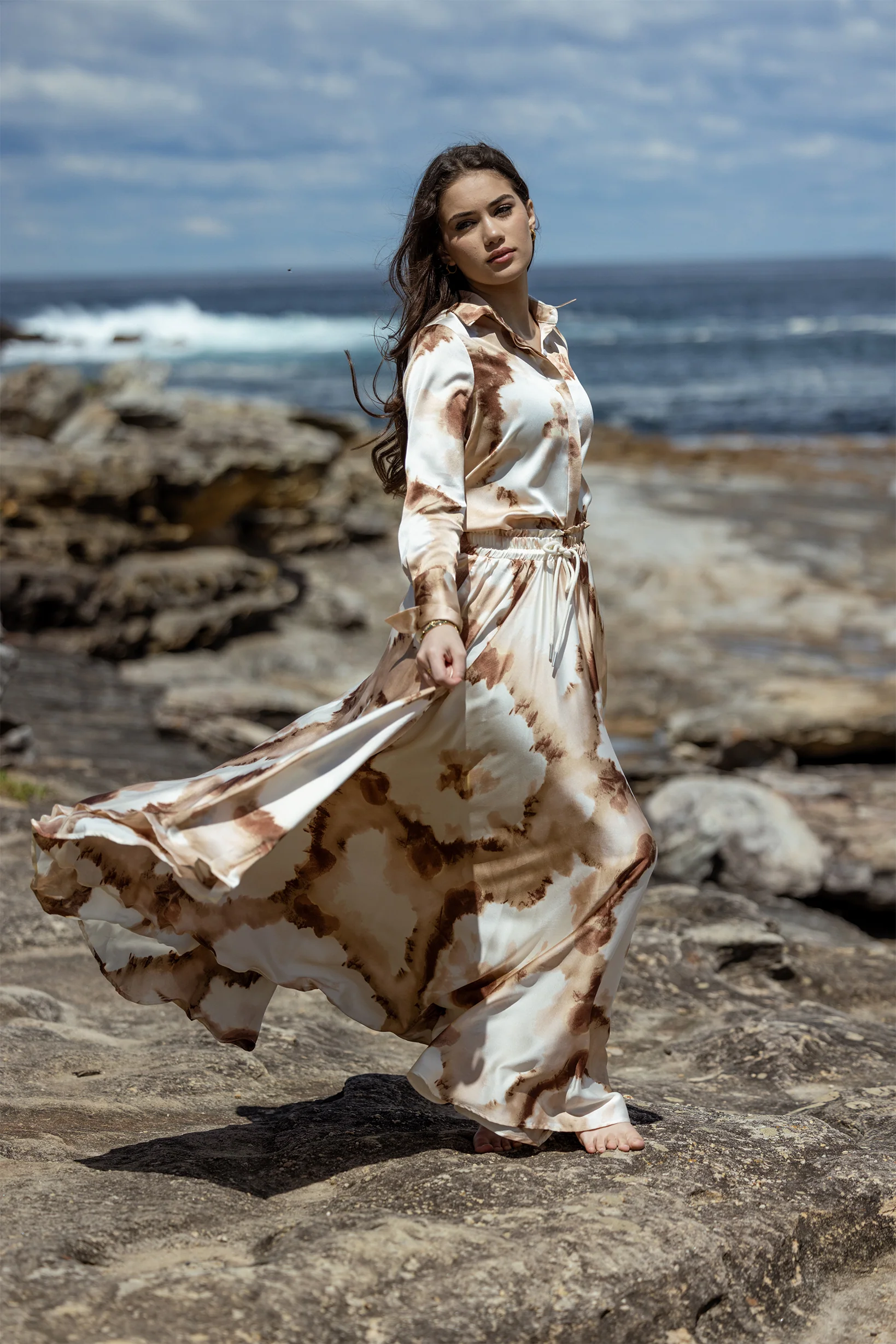 Tilly Print Skirt - Image 10