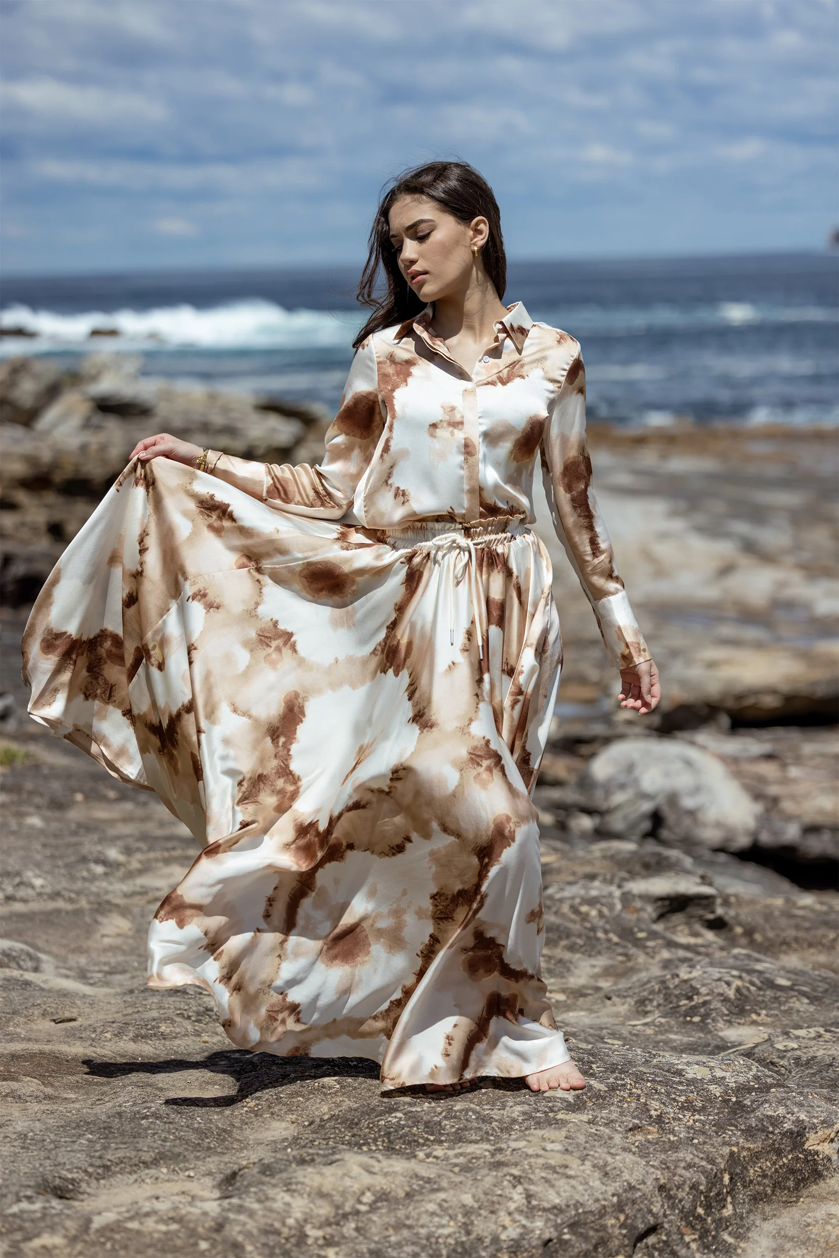 Tilly Print Skirt - Image 6