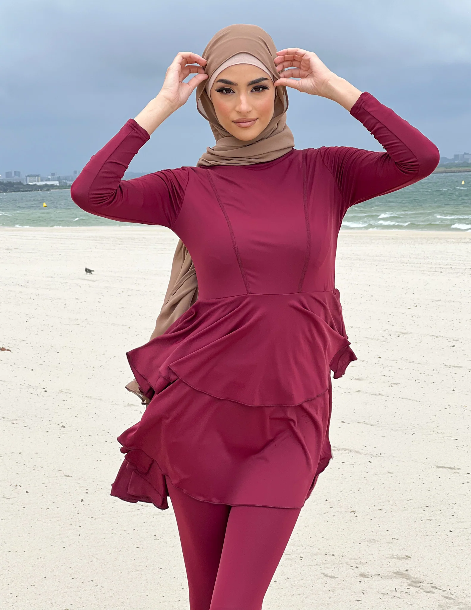 Tima Tiered Swim Set - Image 11