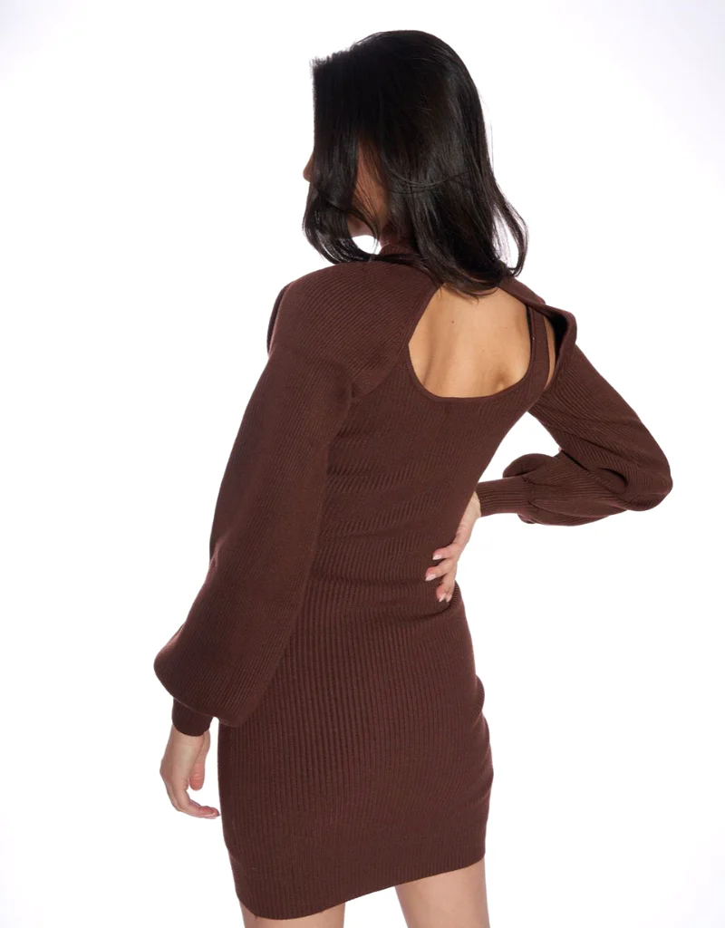 Two Piece Knit Top - Image 16