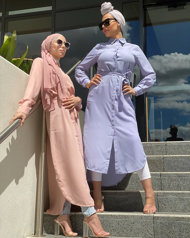 Vernal Looped Dress