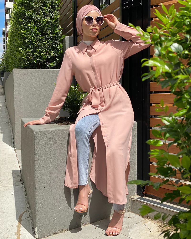 Vernal Looped Dress - Image 10