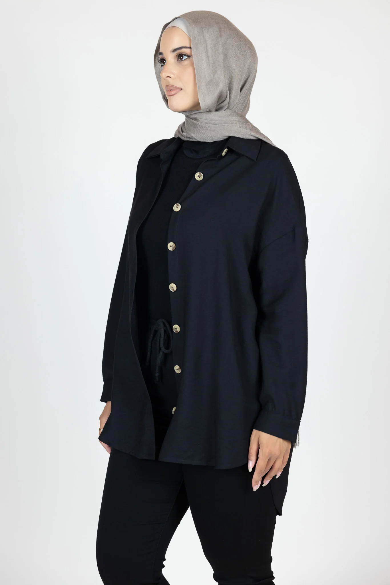Vira Button Blouse - Image 6