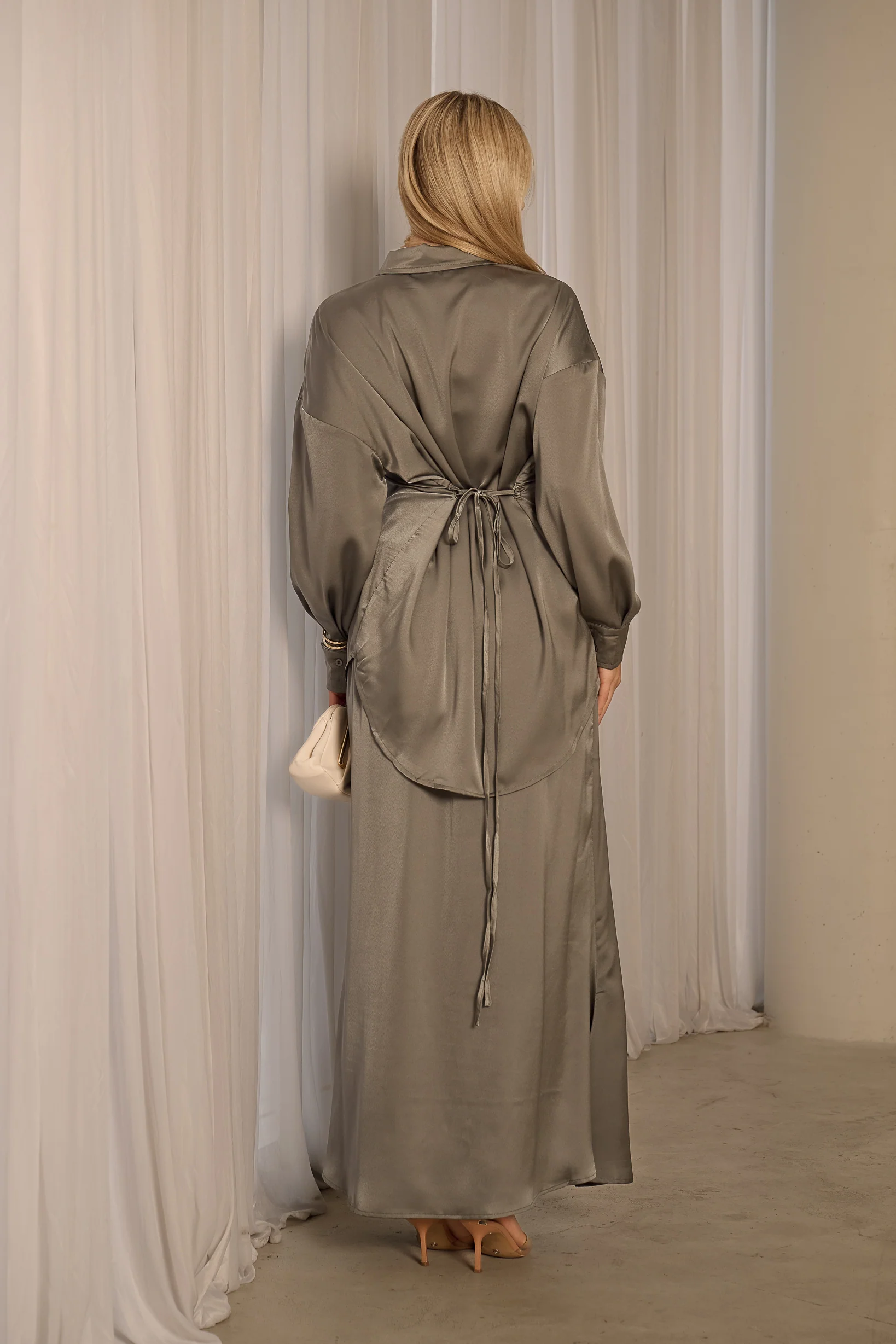 Virelle Skirt & Top Set - Image 12