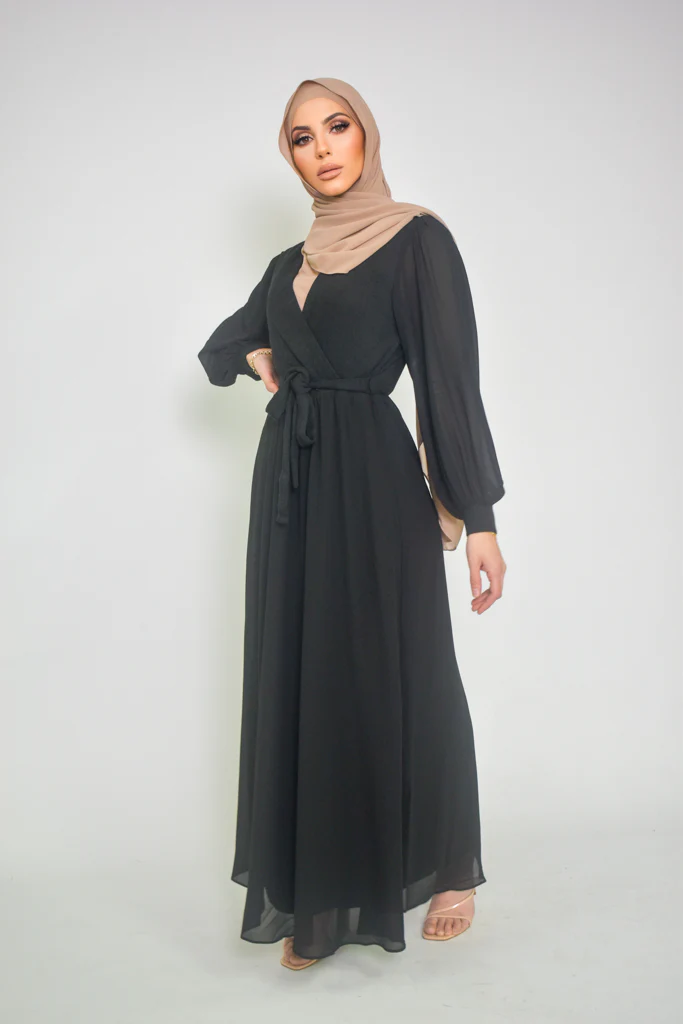 Viva Vest Dress - Image 6