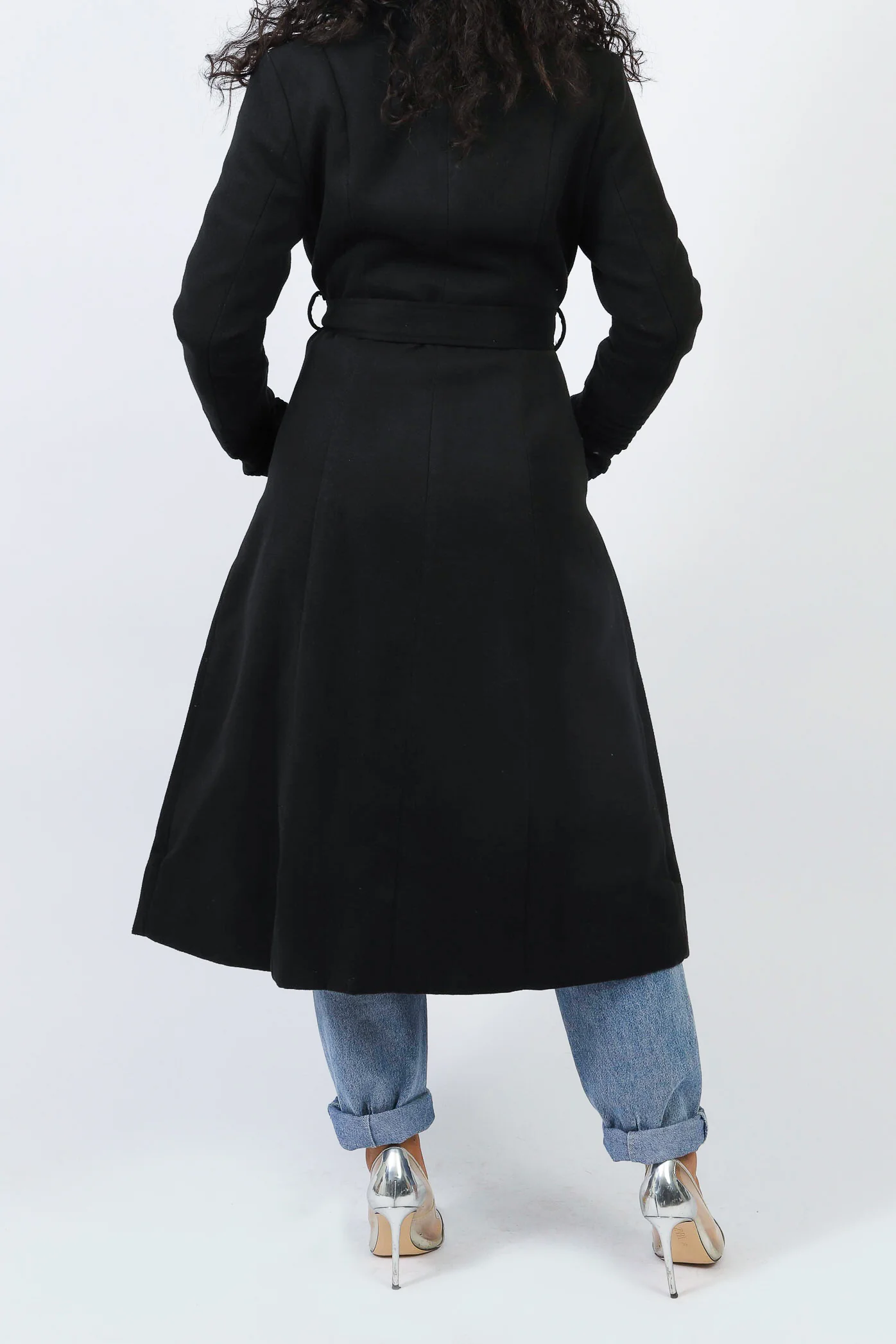 Vivaan Detailed Coat - Image 10