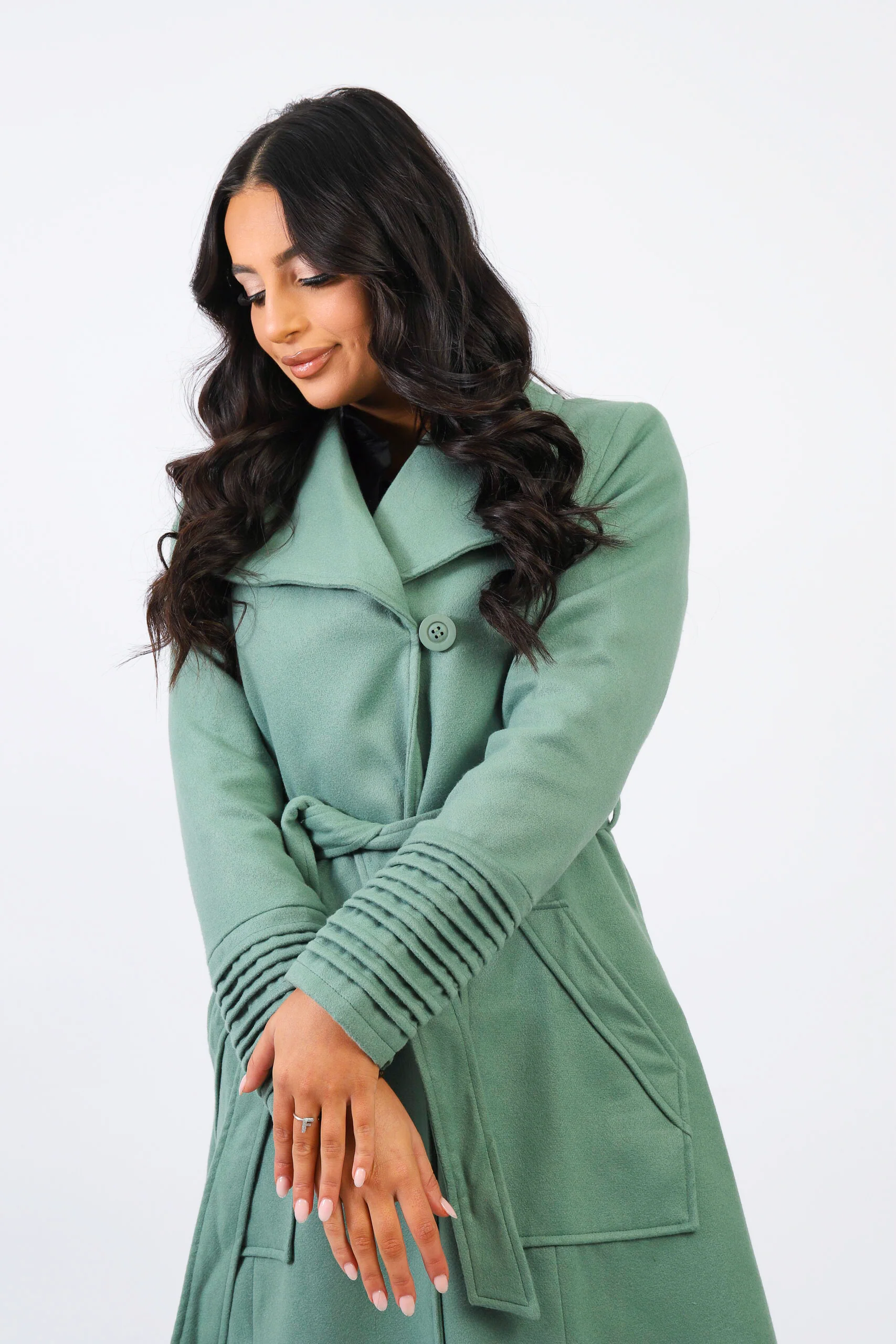 Vivaan Detailed Coat - Image 3