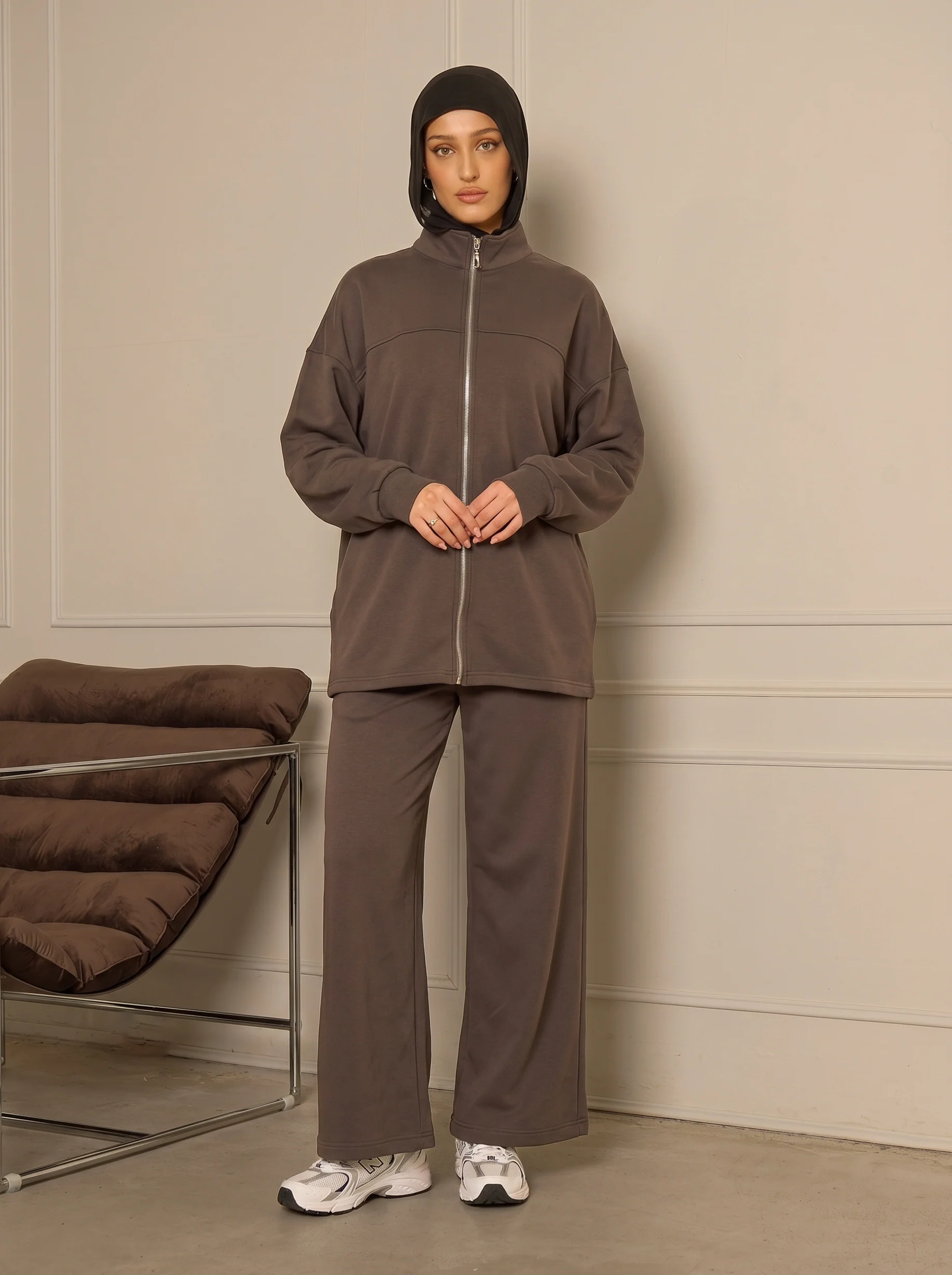 Voyage Zip Track Set