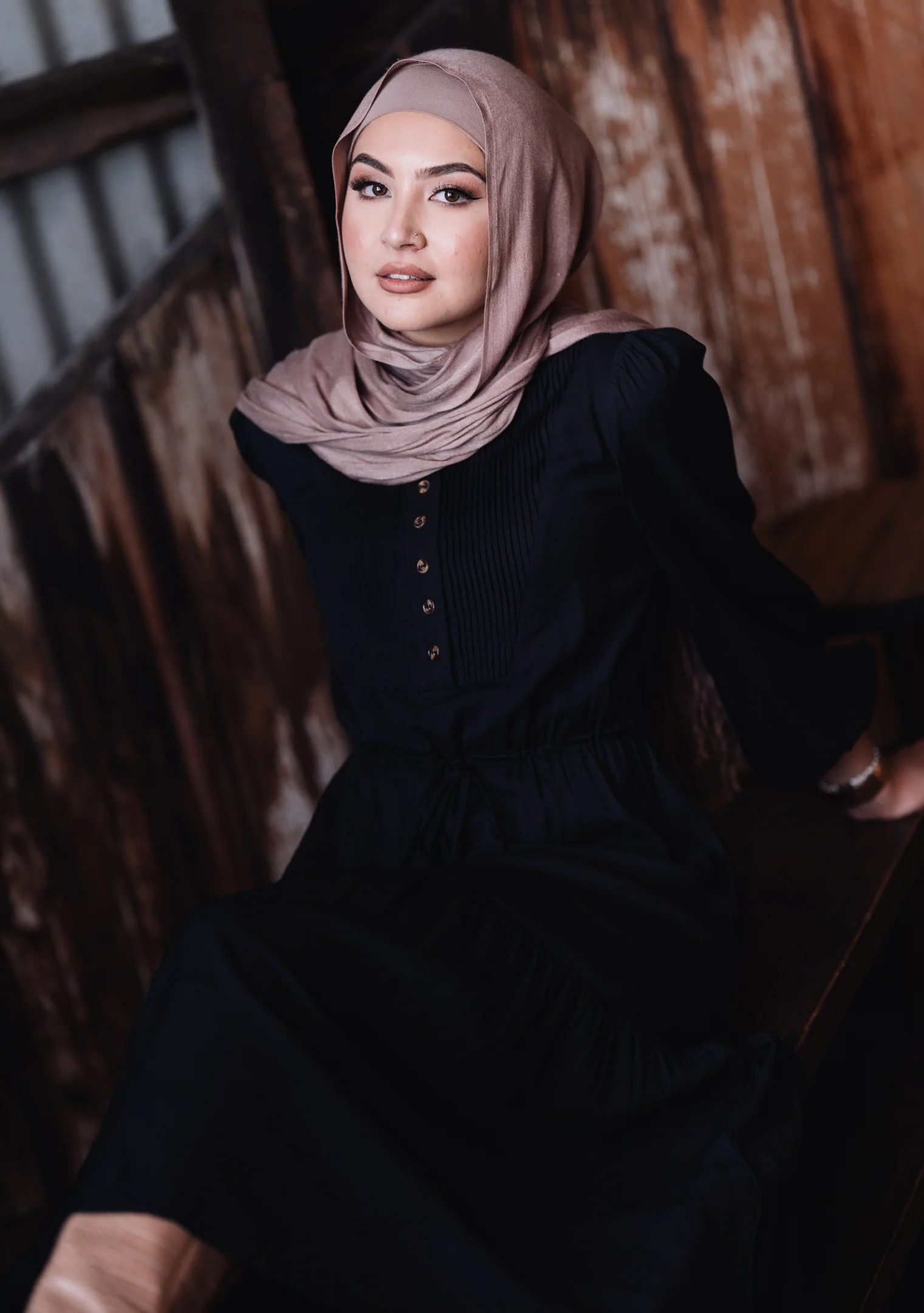 Wendy Midi Dress - Image 4