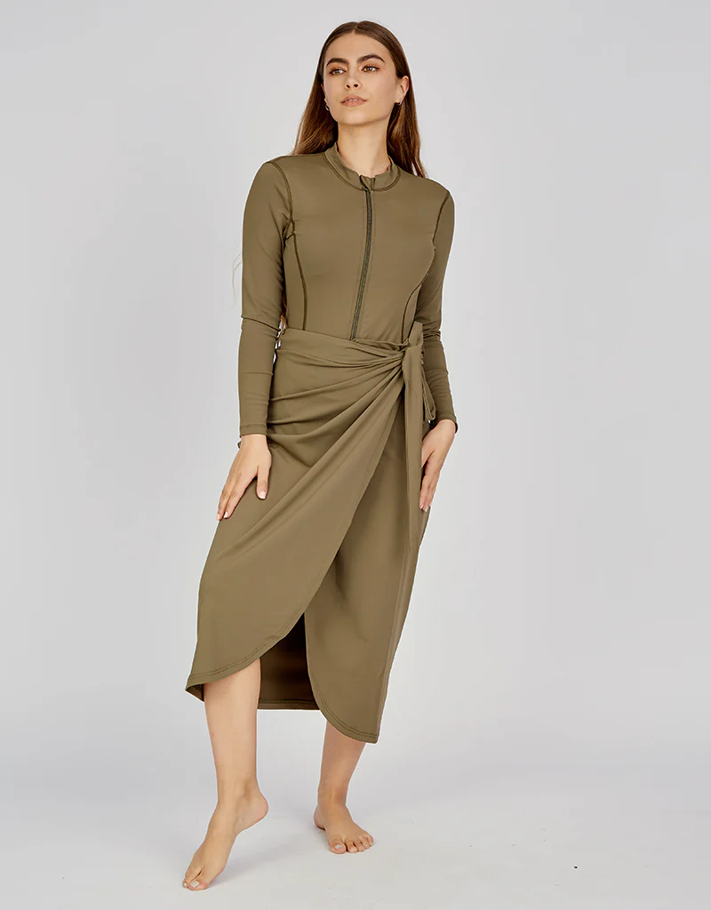 Wrap Swim Sarong - Image 16