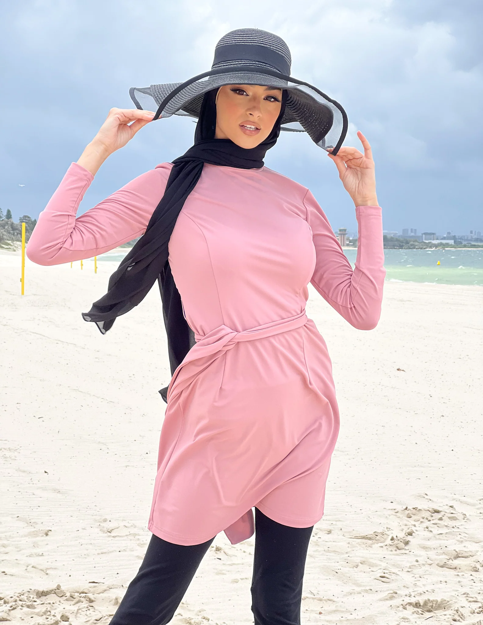 Zehra Swim Top - Image 17