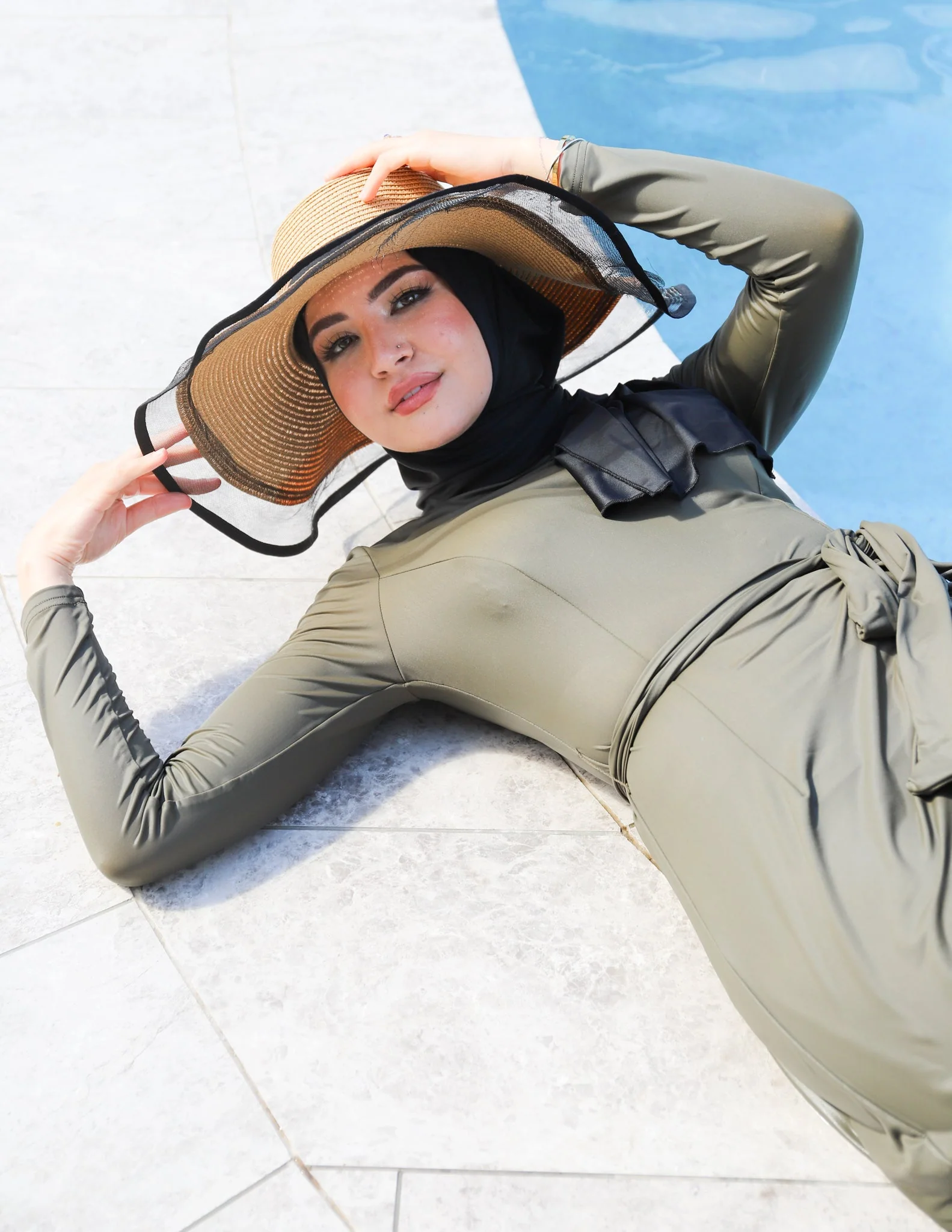 Zehra Swim Top - Image 36