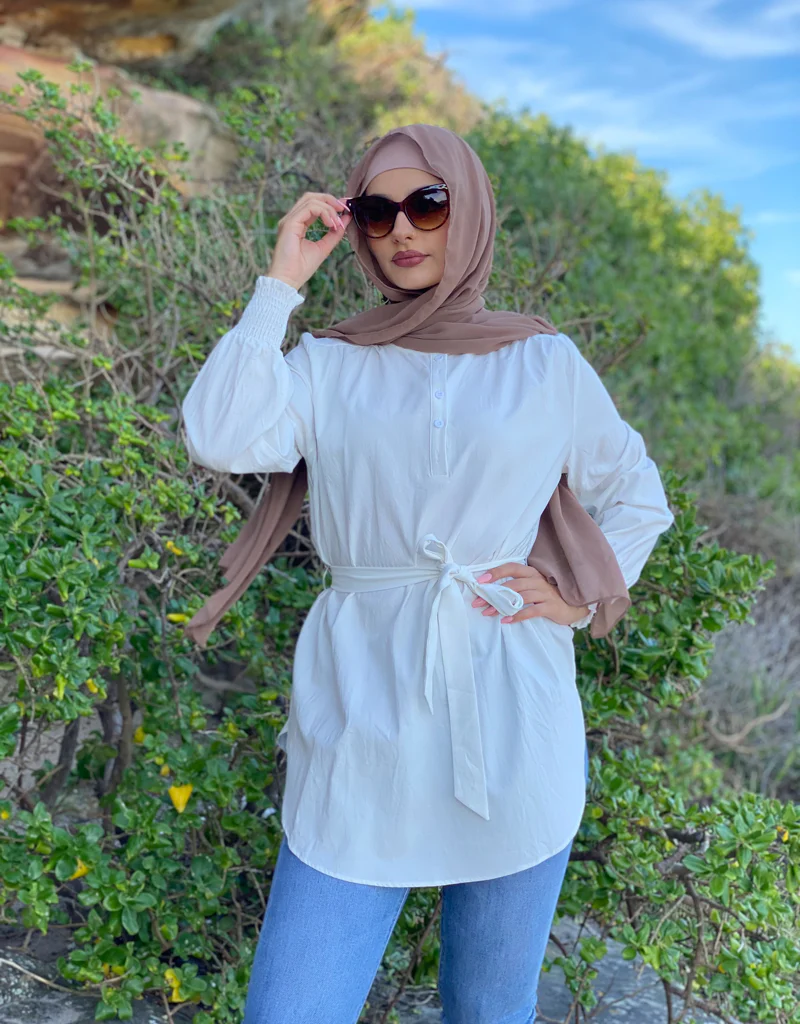 Zephyra Blouse - Image 2