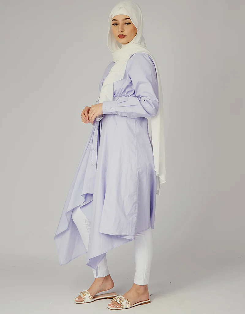Ziane Dual Tie Dress - Image 3