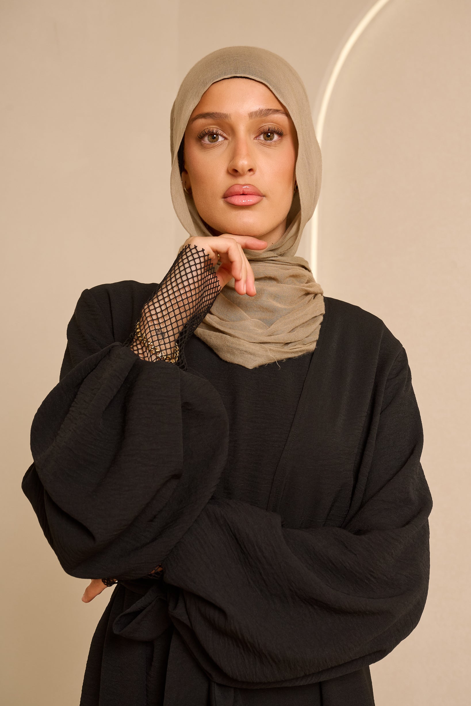 Zora Abaya Set — ÈLAN Edit - Image 13