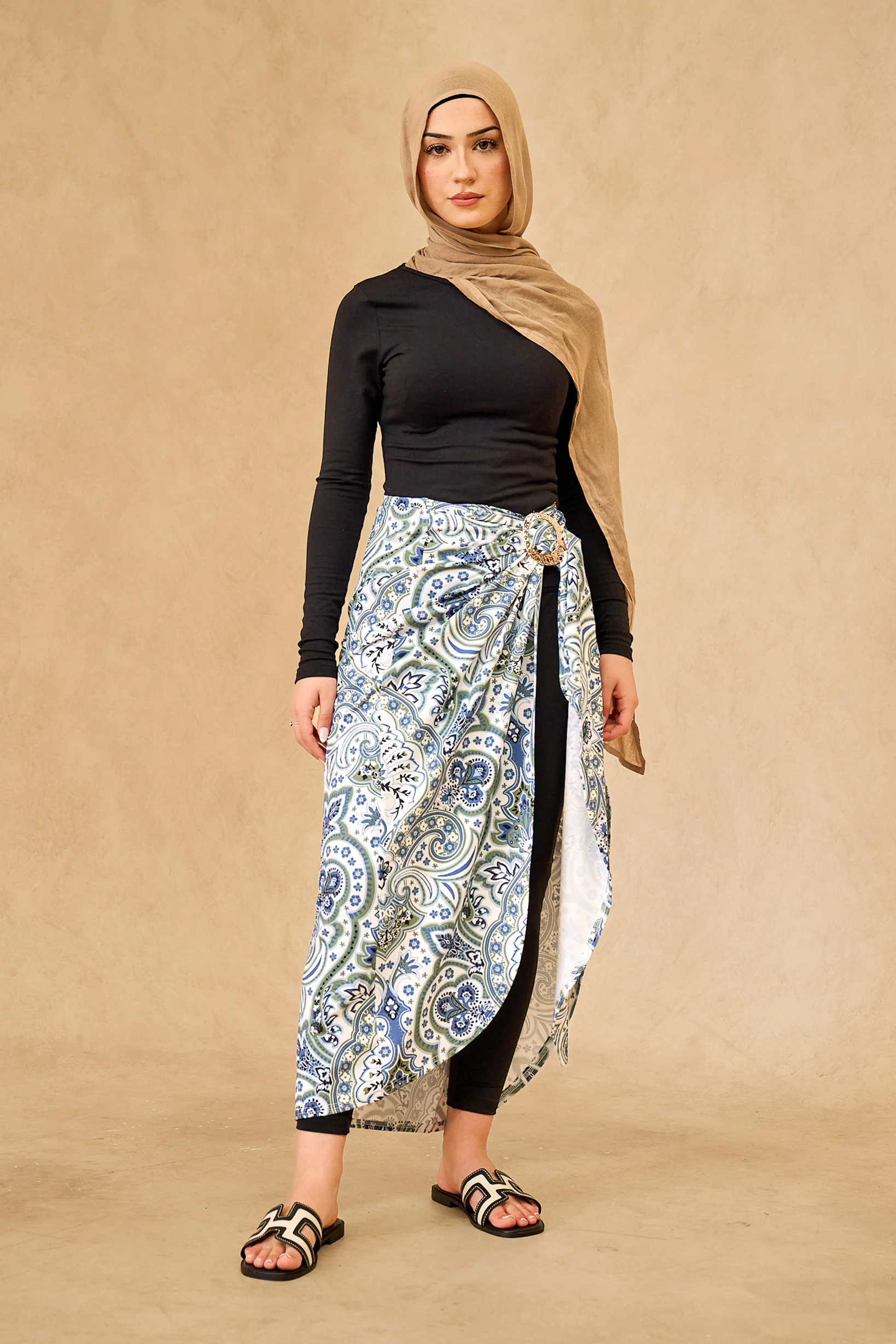 Zuri Swim Sarong - Image 2