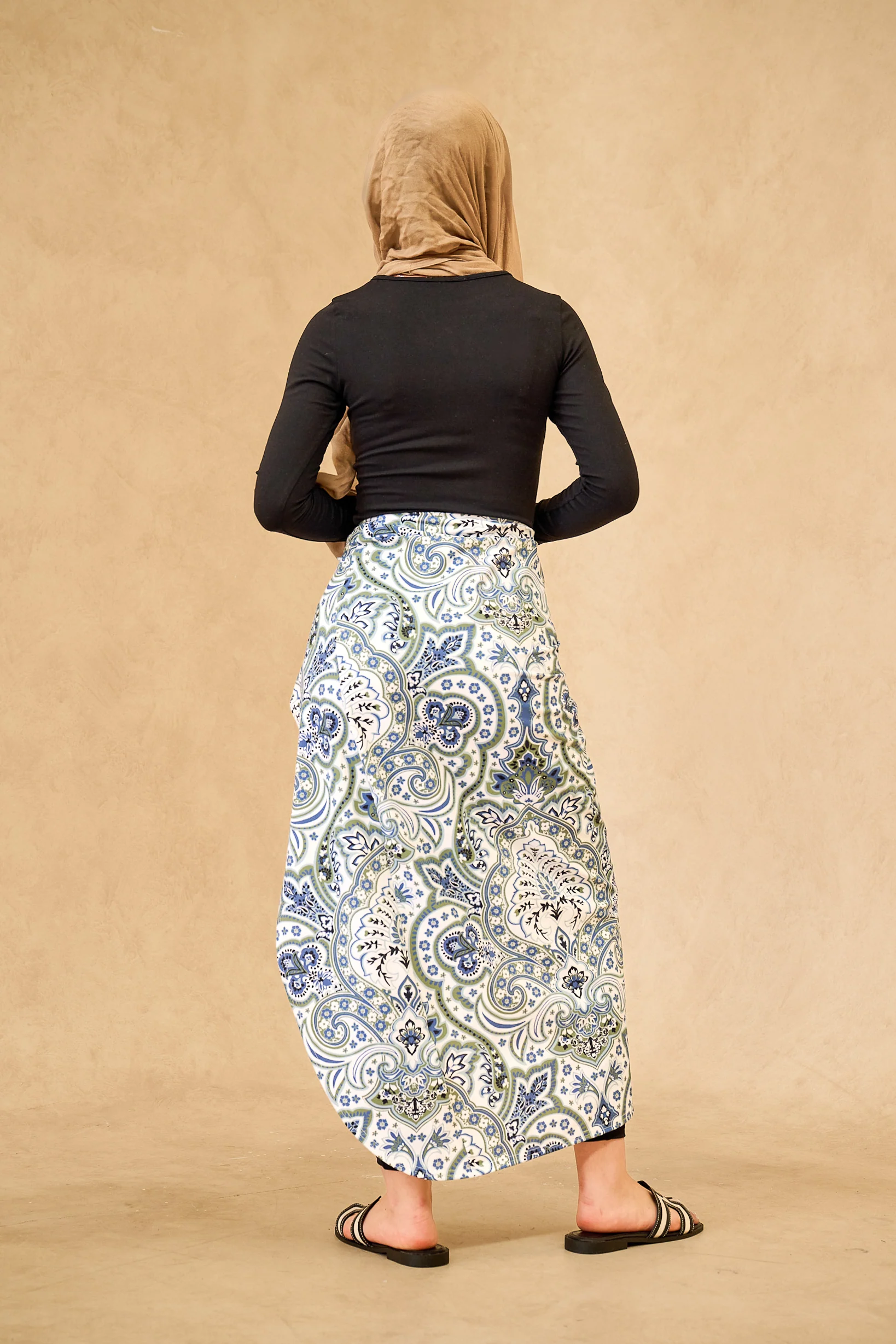 Zuri Swim Sarong - Image 5